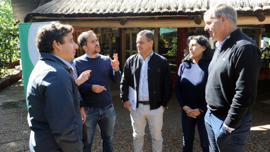 La Municipalidad renovó la concesión de El Quincho de Chiquito