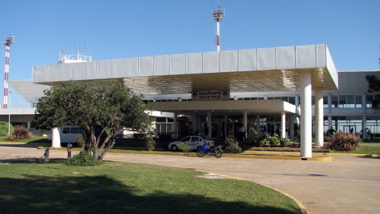 Suman nuevas frecuencias de vuelos desde el Aeropuerto de Sauce Viejo