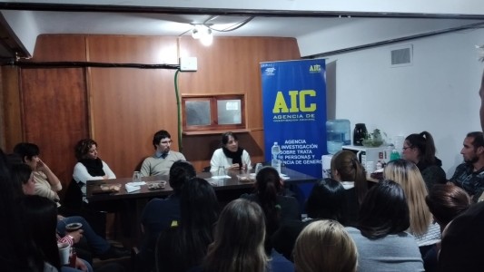 Género: Se realizó una capacitación para integrantes de las Comisarías de la Mujer