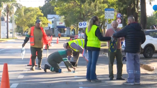 Durante el fin de semana: Toda la información de los cortes de tránsito por la Fiesta de Guadalupe