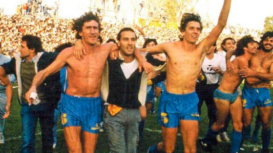 Hace 35 años salía campeón de AFA por última vez Rosario Central