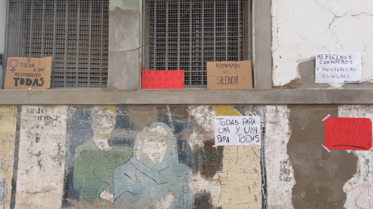 Víctimas del supuesto acusador del Colegio Lourdes rompieron el silencio