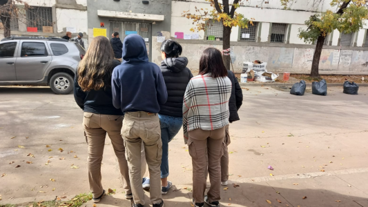 Apartaron del Colegio de Lourdes al alumno acusado de supuesto acoso