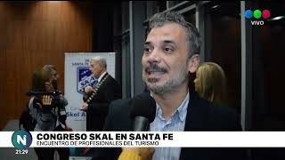 Santa Fe fue sede del Congreso Nacional de SKAL 2022