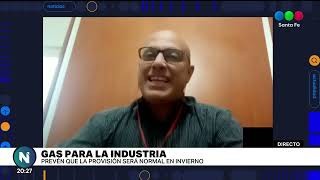 Se realizó un nuevo encuentro de la mesa de energía provincial