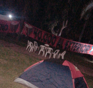 Se niegan a entregar al club el Hotel de Campo de Colón