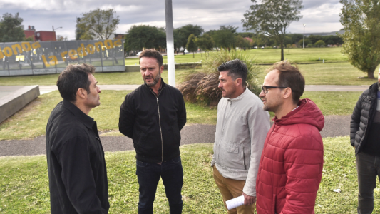 Se pone en marcha el plan integral de mejoras en el Parque Federal