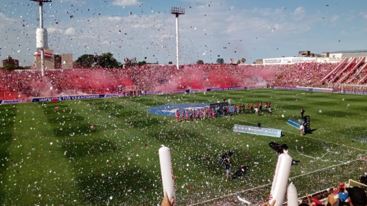 Comenzó hoy la venta de entradas para el partido de Unión contra Oriente Petrolero