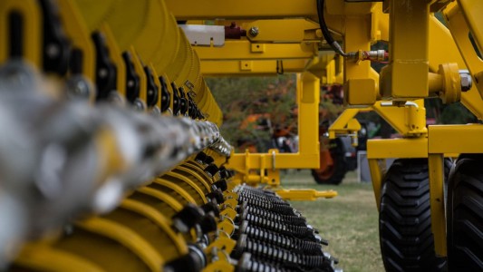 Santa Fe alcanzó la producción de maquinaria agrícola más alta de los últimos 25 años