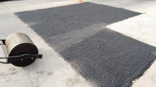 Trabajos de iluminación, arbolado y bacheo previstos para este 4 de mayo