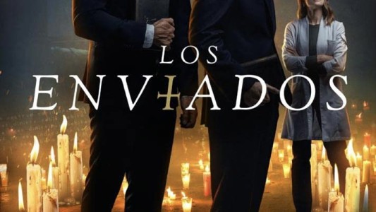 Los Enviados de Paramount + es la serie en español con mejor performance dentro de la plataforma