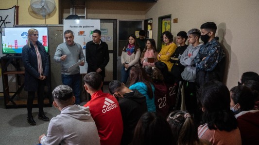 Se llevó adelante la primera jornada de "Concejo en tu Escuela"