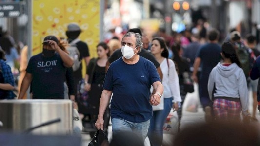 Jueves con temperaturas en ascenso: la máxima llegaría a 25°