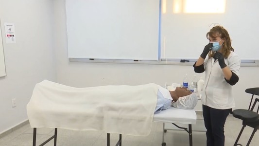 Así fue la actividad de simulación abierta que se llevó a cabo en la Facultad de Medicina