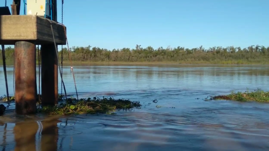Se registra baja presión de agua potable en toda la ciudad de Santa Fe