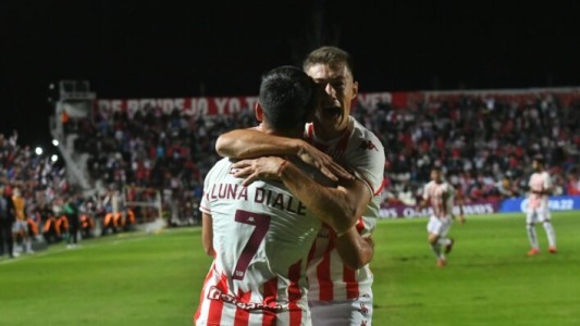 Unión derrotó de local por 2 a 0 a Oriente Petrolero