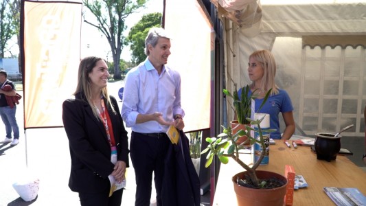 Rosario ya vive los últimos días de los Juegos Suramericanos de la Juventud