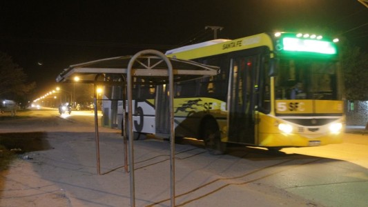 Reducción de frecuencias nocturnas: el municipio recibe a empresas de colectivos