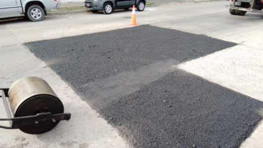 Trabajos de iluminación, arbolado y bacheo previstos para este 9 de mayo