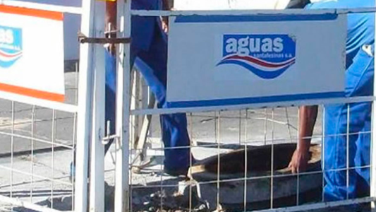 Desde el martes hasta el jueves habrá baja presión de agua en barrio Las Lomas