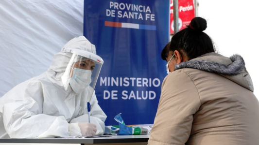 Coronavirus: Confirmaron 41 casos en la ciudad durante la última semana