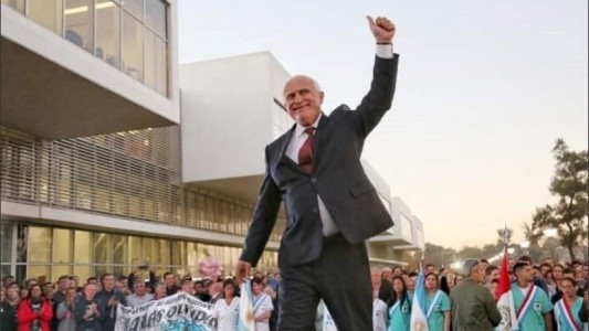 Homenajes en Rosario: Se cumple un año de la muerte de Miguel Lifschitz