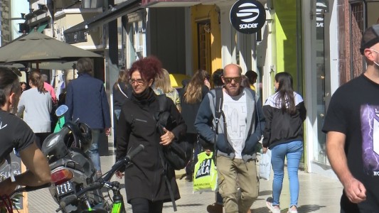 Ventas de abril: Más del 90% de los comercios vendió más que el año pasado