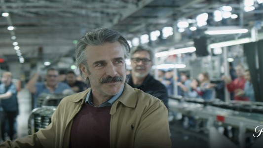 El Gerente, la nueva película de Paramount+, concluyó su rodaje