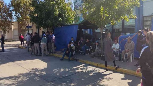 Se resolvió el conflicto laboral en la Comuna de Cañada Rosquín