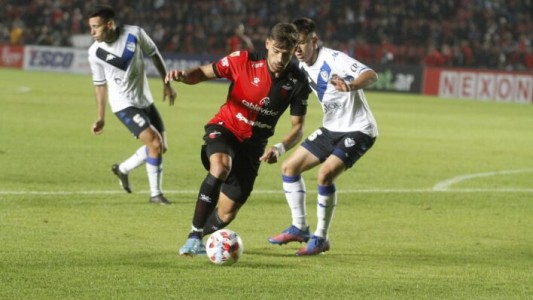 Colón perdió 2 a 1 ante Vélez en el Brigadier