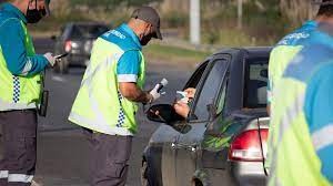 El municipio pidió autorizar a los inspectores para que realicen los test de alcoholemia