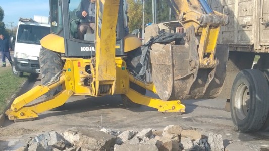Habrá baja presión de agua en la zona Noroeste de la ciudad hasta las 16