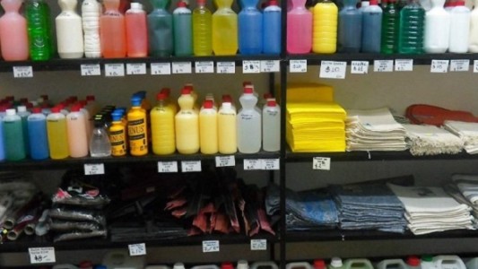 Creció la demanda de los artículos de limpieza sueltos tras el aumento de los productos