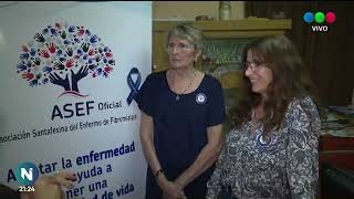 12 de Mayo: Día Mundial de la Fibromialgia