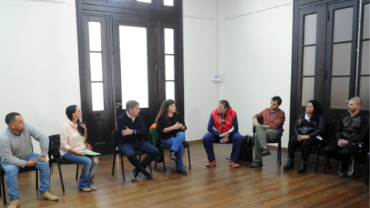 La Municipalidad entregó $ 1.800.000 a clubes barriales