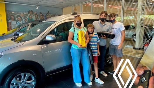 Aprovechá la Semana Sandero con Renault L'Equipe