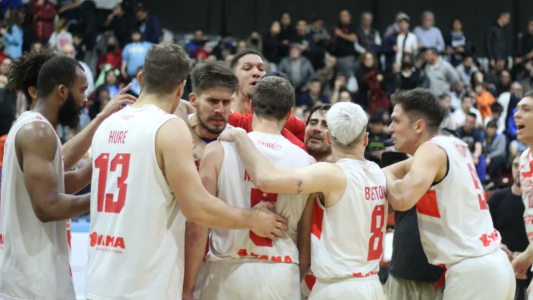 Unión se juega la permanencia en la elite del basquet ante Hispano