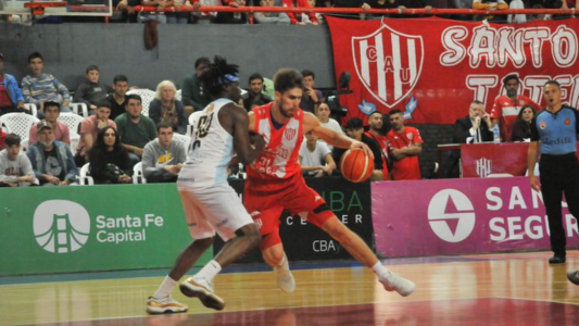 Unión logró la épica y se queda en la máxima categoría del básquet