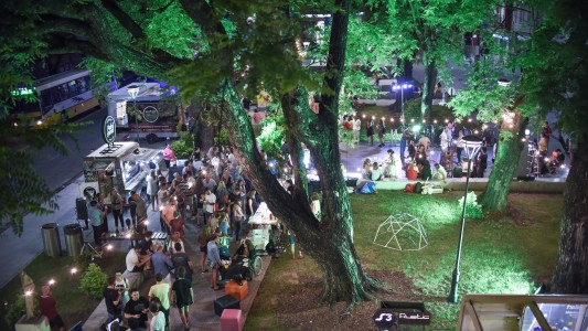 Llega a la Plazoleta Blandengues una feria de emprendimientos sostenibles