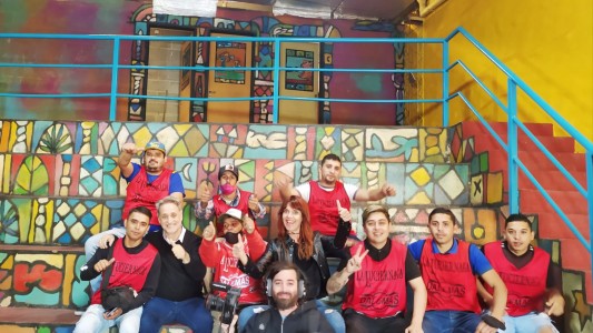 Revista cordobesa La Luciérnaga: compañerismo que potencia