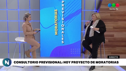 Consultorio Previsional: Todo lo que necesitas saber sobre las moratorias