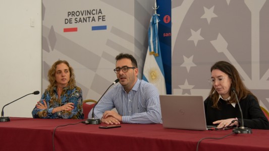 Capacitan a trabajadores de la salud para "identificar Covid de otros virus"