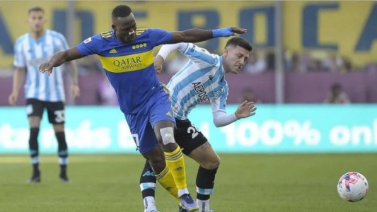 Boca eliminó a Racing por penales y jugará la final de la Copa de la Liga