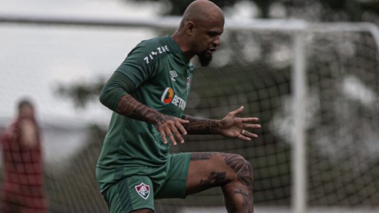 Fluminense podría "apurar" a dos jugadores para que jueguen ante Unión