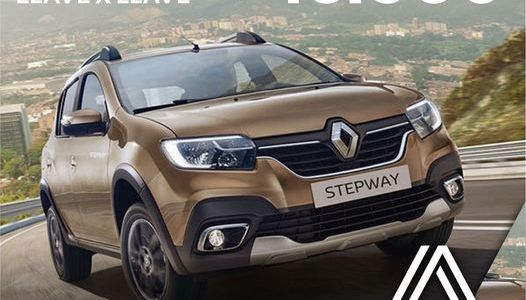 La Semana Sandero y Stepway continúa en Renault L'Equipe