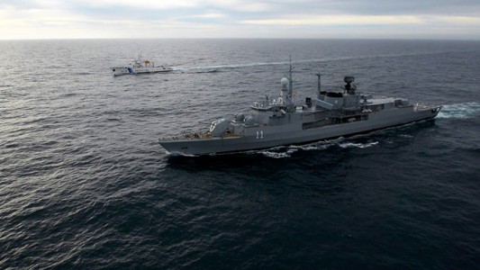 ¿Por qué se festeja hoy el día de la Armada Argentina?