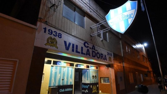 "Nuestra postura no es que Villa Dora se vaya, si no que invierta en seguridad"