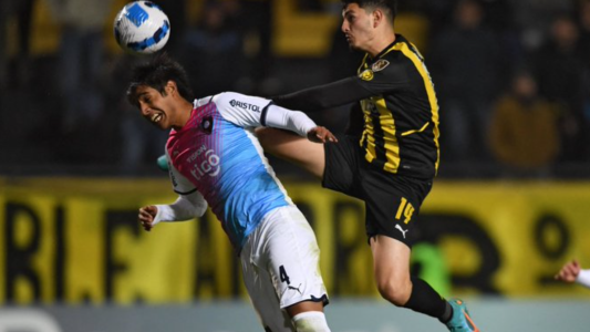 Jugaron para Colón: Cerro Porteño y Peñarol empataron 0 a 0