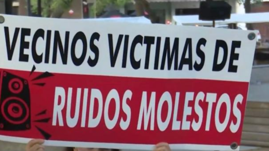 Ruidos molestos: Fuerte reclamo de los vecinos de barrio 7 Jefes