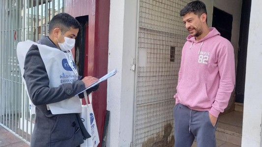 Con total normalidad se desarrolla el Censo 2022 en la ciudad